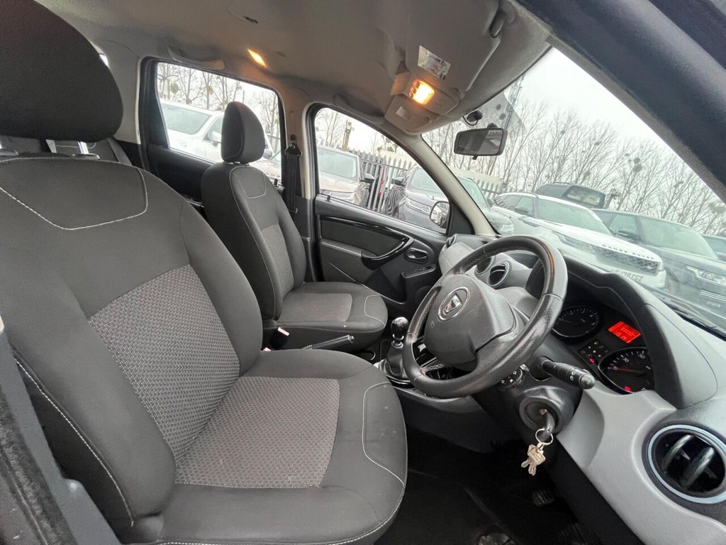 Used Dacia Duster 2013 for sale - 77408035: Photo 21
