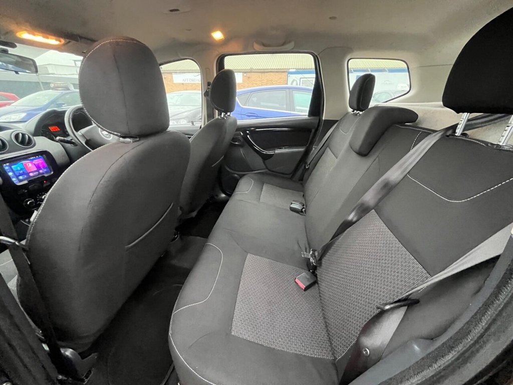 Used Dacia Duster 2013 for sale - 77408035: Photo 22