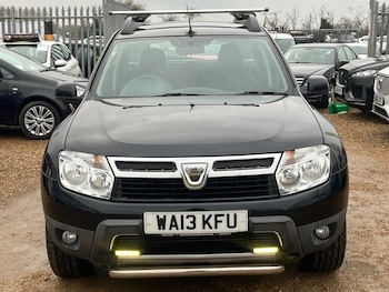 Used Dacia Duster 2013 for sale - 77408035: Photo
