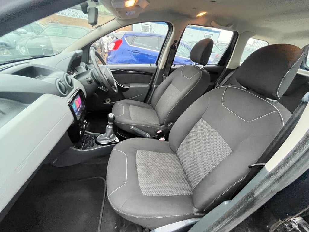 Used Dacia Duster 2013 for sale - 77408035: Photo 33