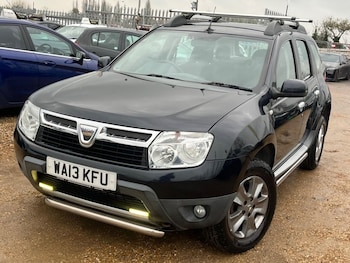 Used Dacia Duster 2013 for sale - 77408035: Photo