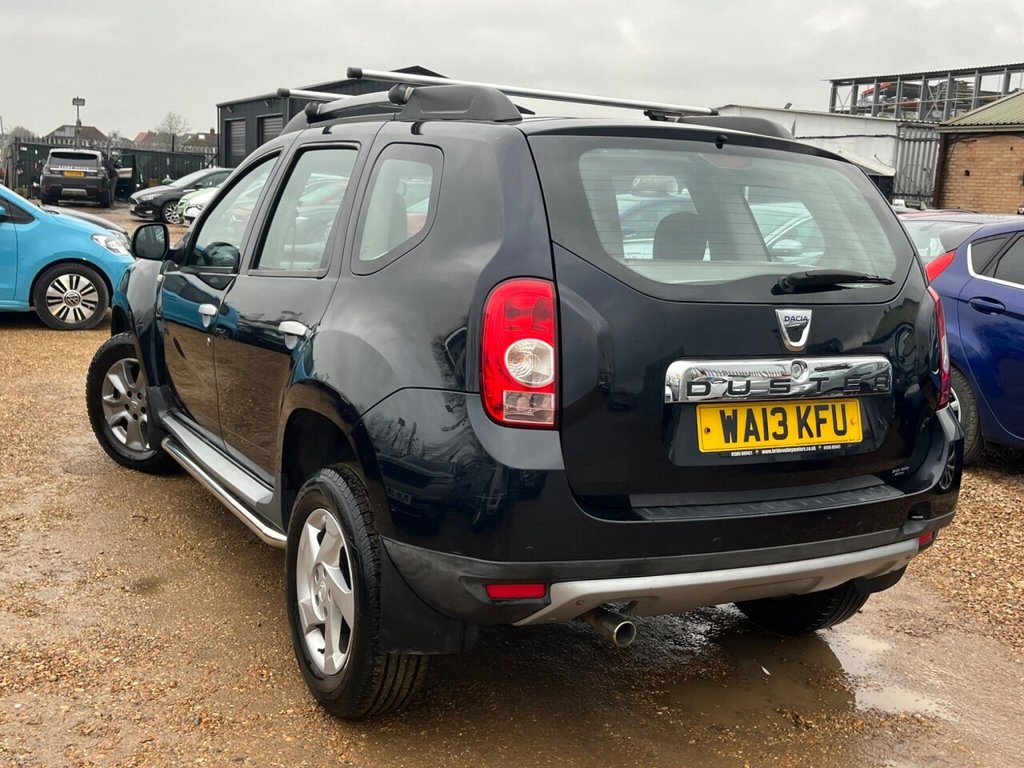 Used Dacia Duster 2013 for sale - 77408035: Photo 4