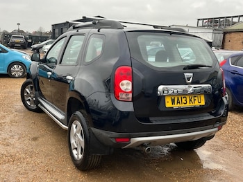 Used Dacia Duster 2013 for sale - 77408035: Photo