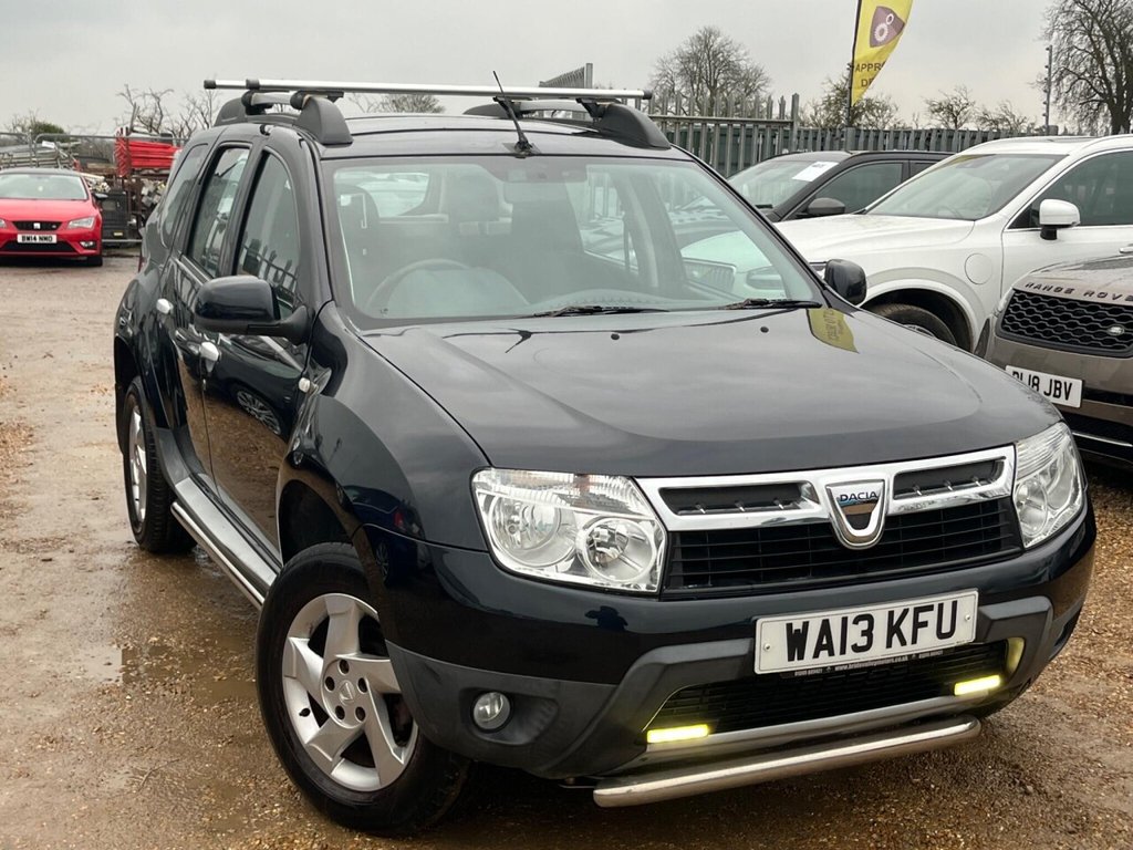 Used Dacia Duster 2013 for sale - 77408035: Photo 5