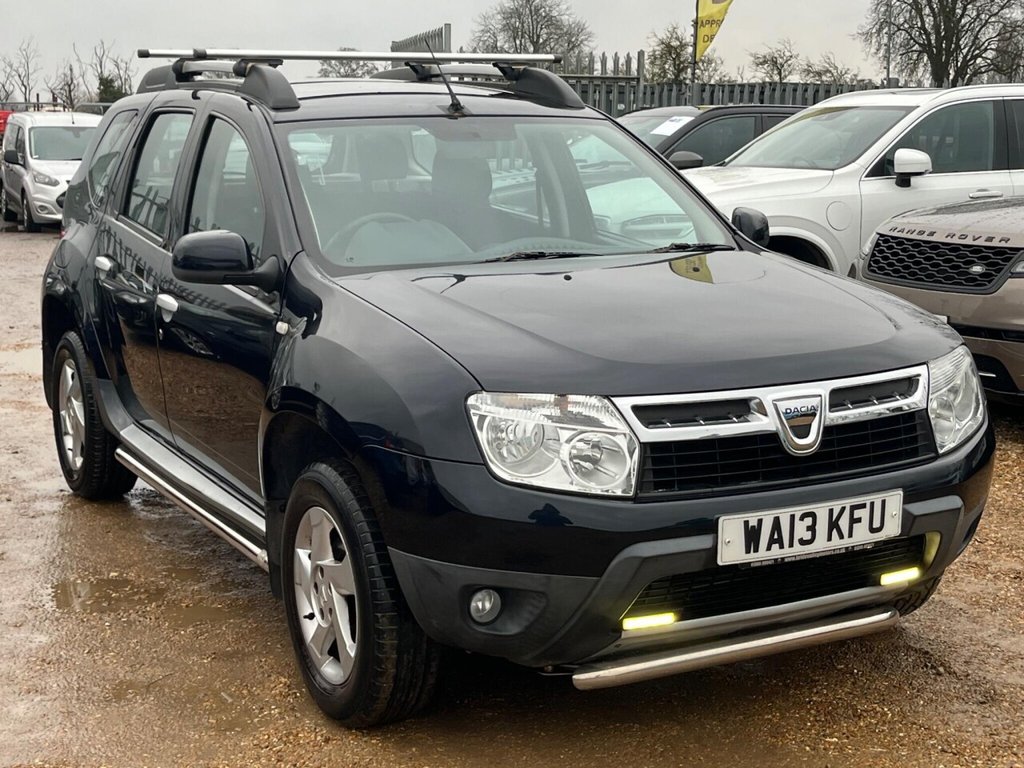 Used Dacia Duster 2013 for sale - 77408035: Photo 6