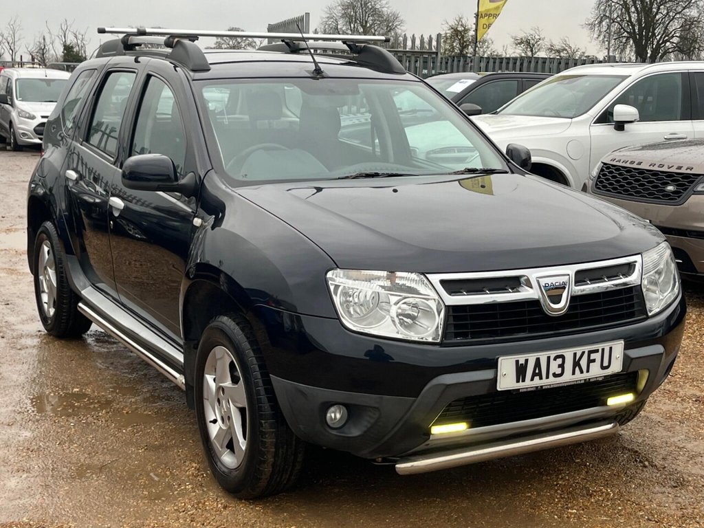 Used Dacia Duster 2013 for sale - 77408035: Photo 7