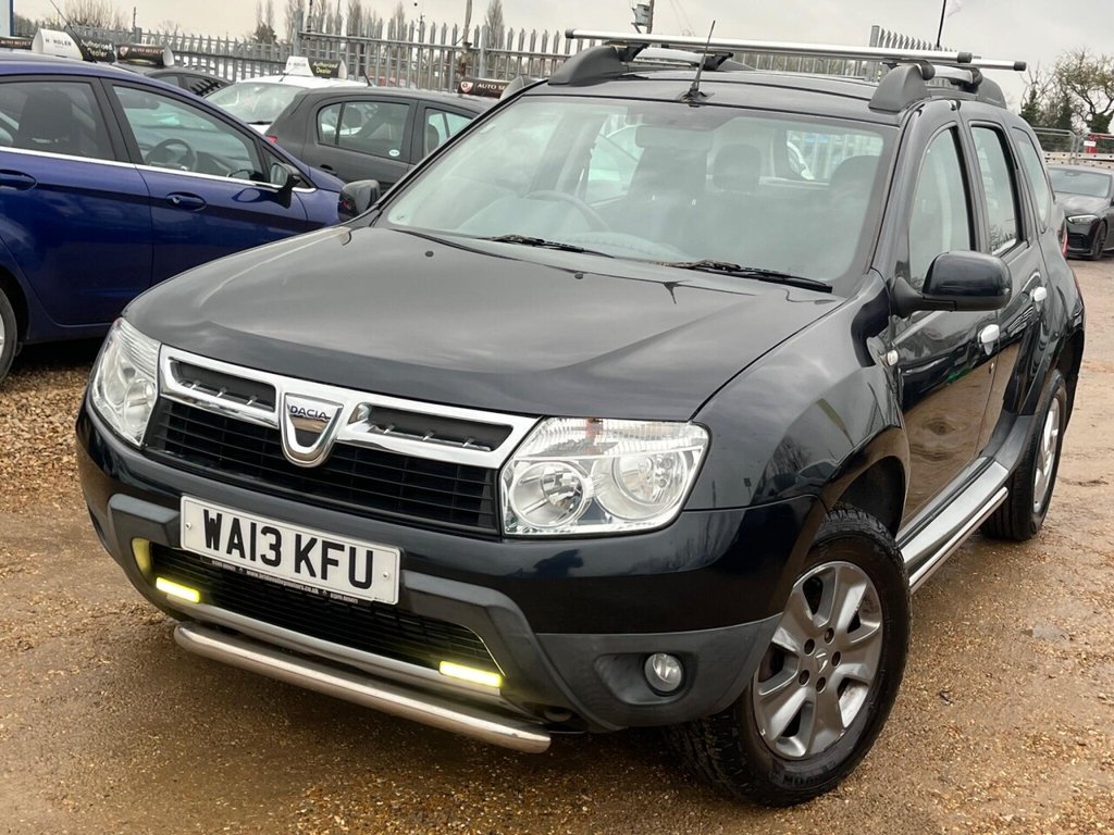 Used Dacia Duster 2013 for sale - 77408035: Photo 8