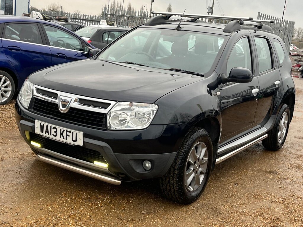 Used Dacia Duster 2013 for sale - 77408035: Photo 9