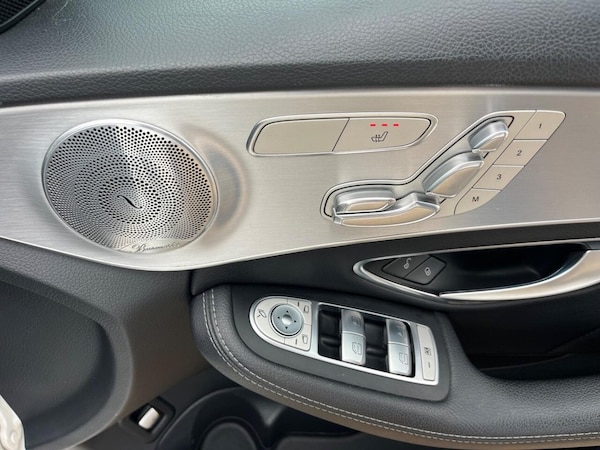 Used Mercedes-Benz C Class 2017 for sale - 76266958: Photo 14