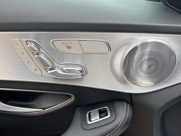Used Mercedes-Benz C Class 2017 for sale - 76266958: Photo 16