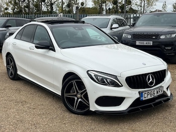 Mercedes-Benz - C Class