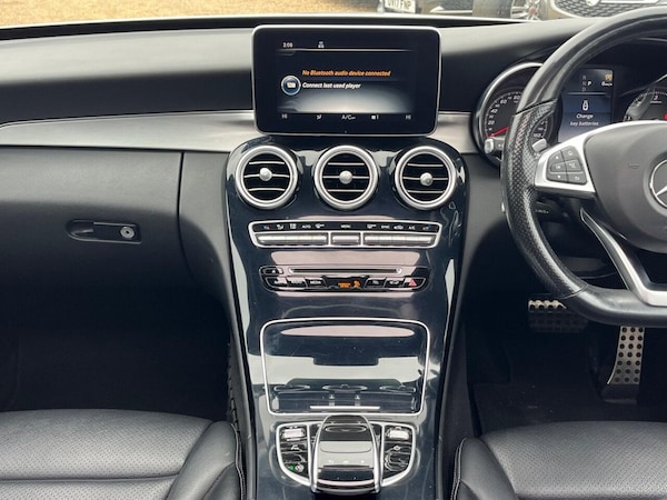 Used Mercedes-Benz C Class 2017 for sale - 76266958: Photo 20