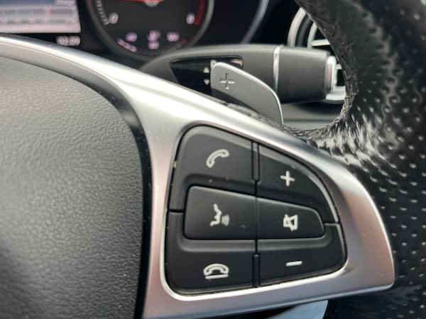 Used Mercedes-Benz C Class 2017 for sale - 76266958: Photo 22