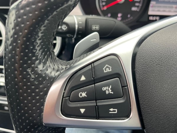 Used Mercedes-Benz C Class 2017 for sale - 76266958: Photo 23