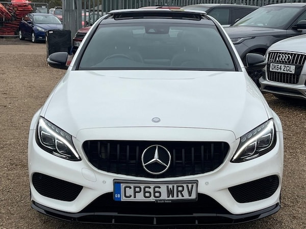 Used Mercedes-Benz C Class 2017 for sale - 76266958: Photo 37