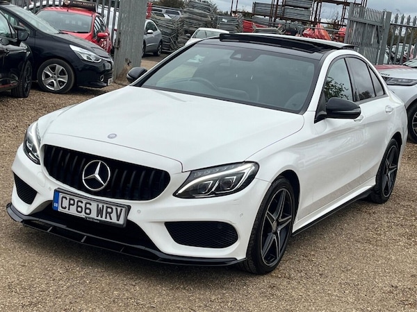 Used Mercedes-Benz C Class 2017 for sale - 76266958: Photo 39