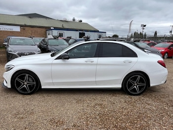Used Mercedes-Benz C Class 2017 for sale - 76266958: Photo 3