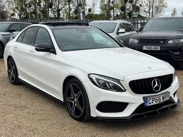 Used Mercedes-Benz C Class 2017 for sale - 76266958: Photo 40