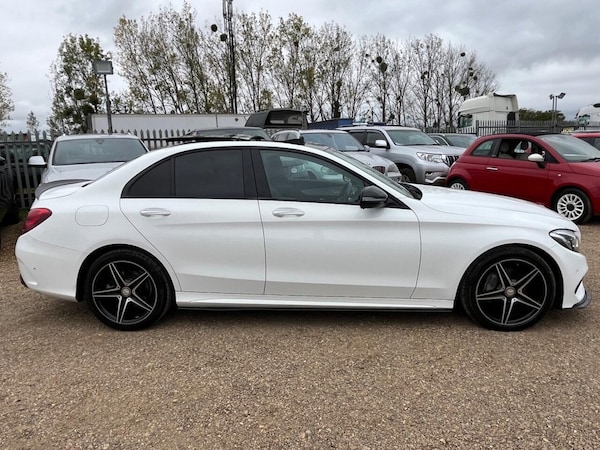 Used Mercedes-Benz C Class 2017 for sale - 76266958: Photo 6