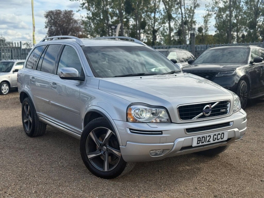Used Volvo XC90 2012 for sale - 76119293: Photo 1