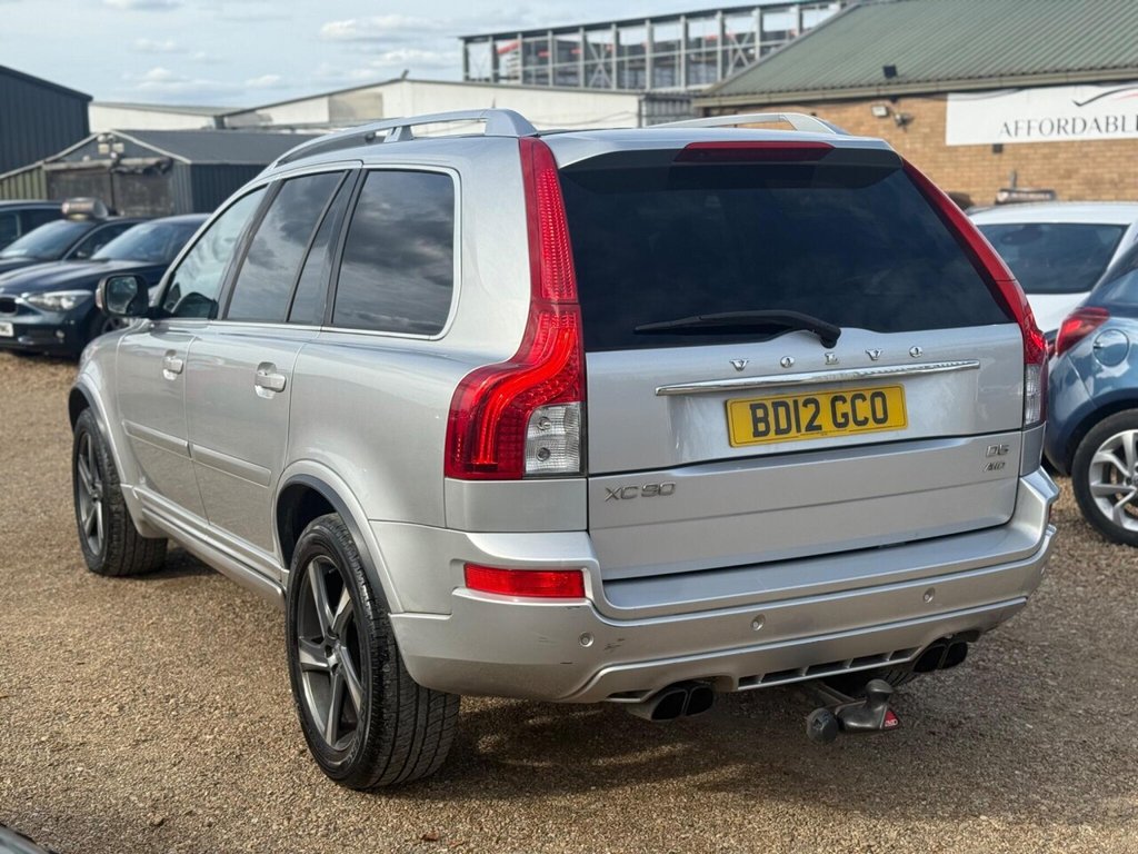 Used Volvo XC90 2012 for sale - 76119293: Photo 4