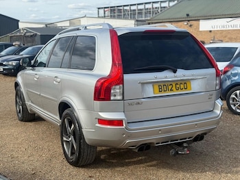 Used Volvo XC90 2012 for sale - 76119293: Photo 4