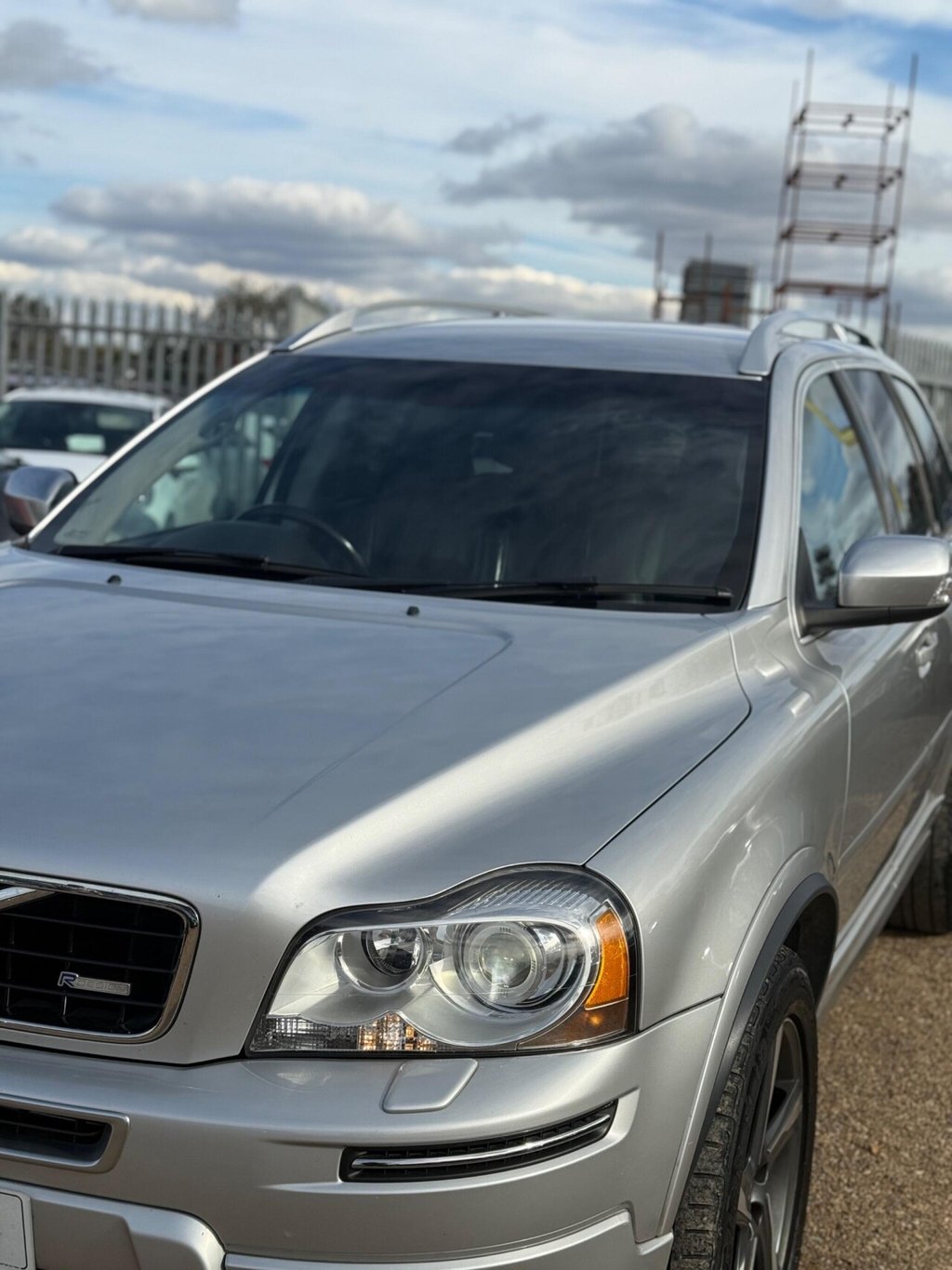 Used Volvo XC90 2012 for sale - 76119293: Photo 5