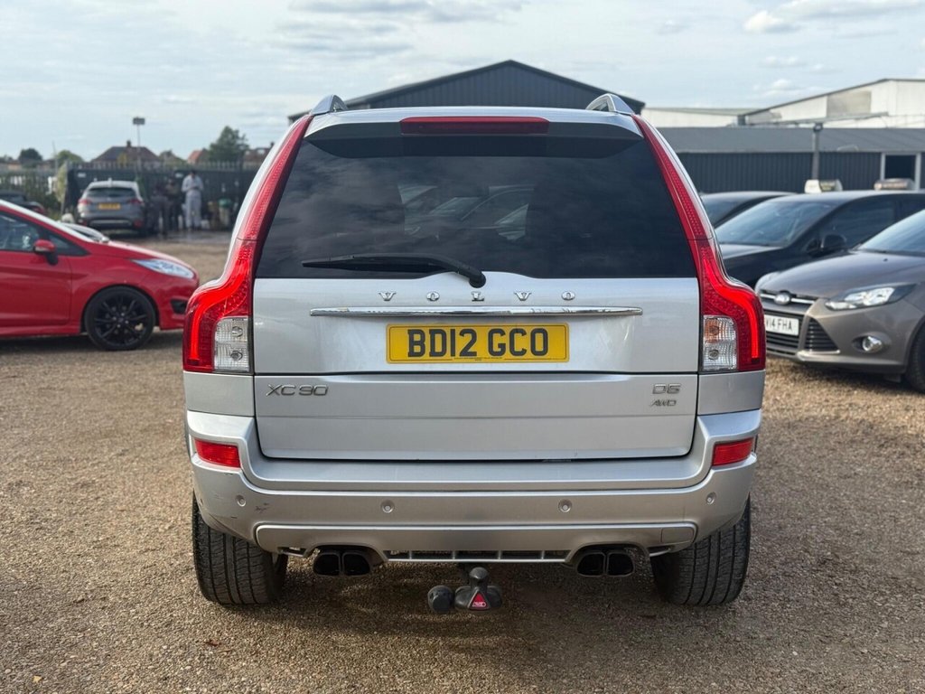 Used Volvo XC90 2012 for sale - 76119293: Photo 7