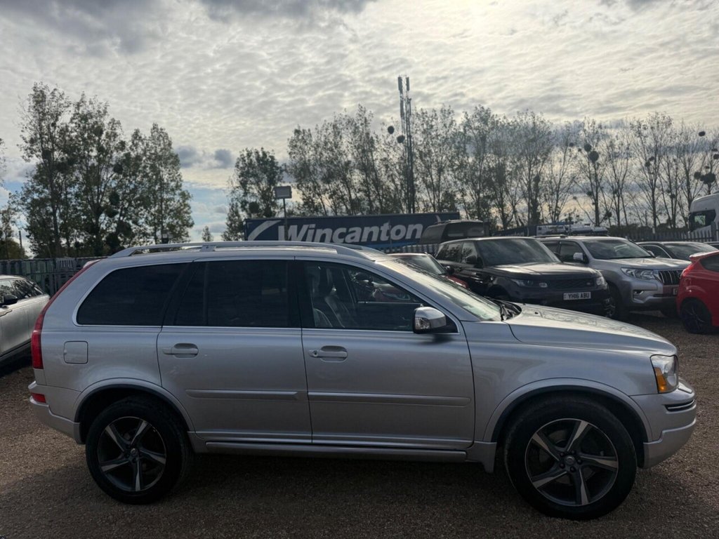 Used Volvo XC90 2012 for sale - 76119293: Photo 8