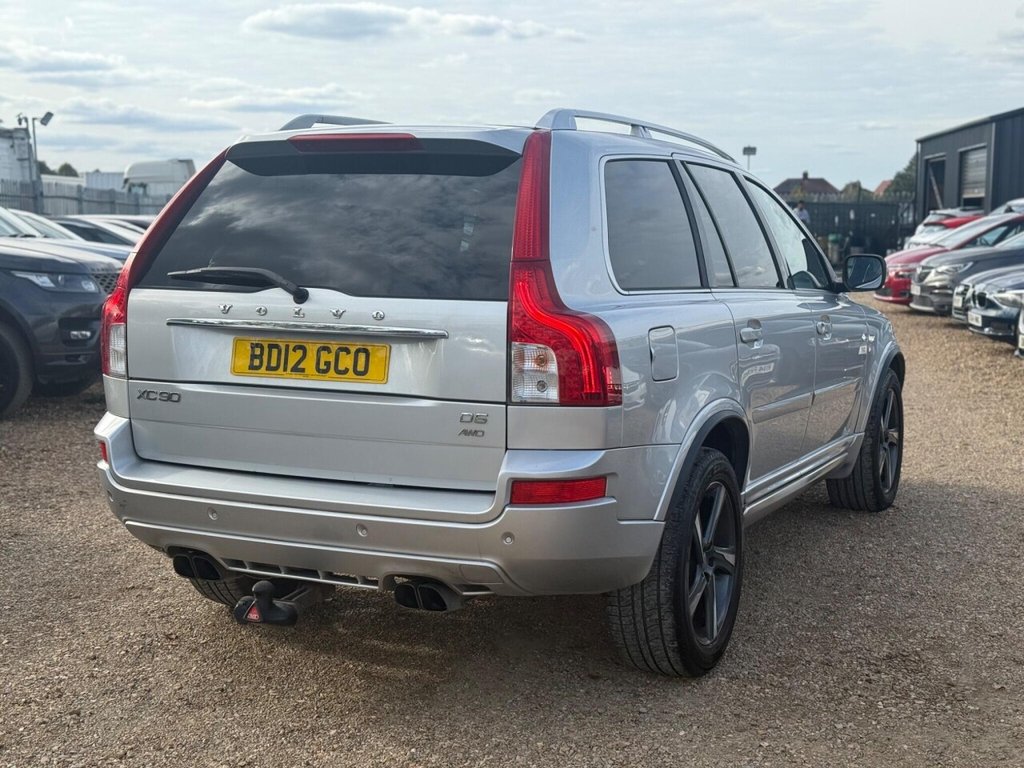 Used Volvo XC90 2012 for sale - 76119293: Photo 9