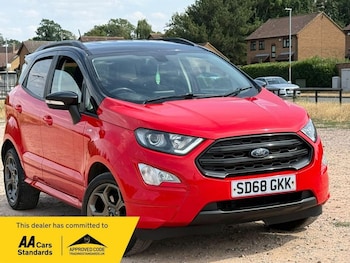 Used Ford Ecosport 2018 for sale - 79562168: Photo