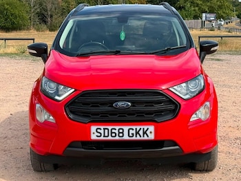 Used Ford Ecosport 2018 for sale - 79562168: Photo