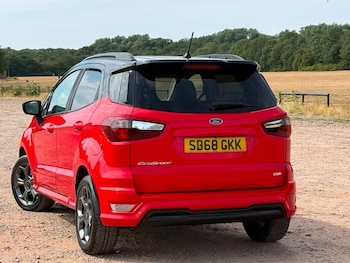 Used Ford Ecosport 2018 for sale - 79562168: Photo