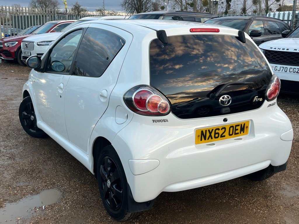 Used Toyota AYGO 2012 for sale - 77706163: Photo 11