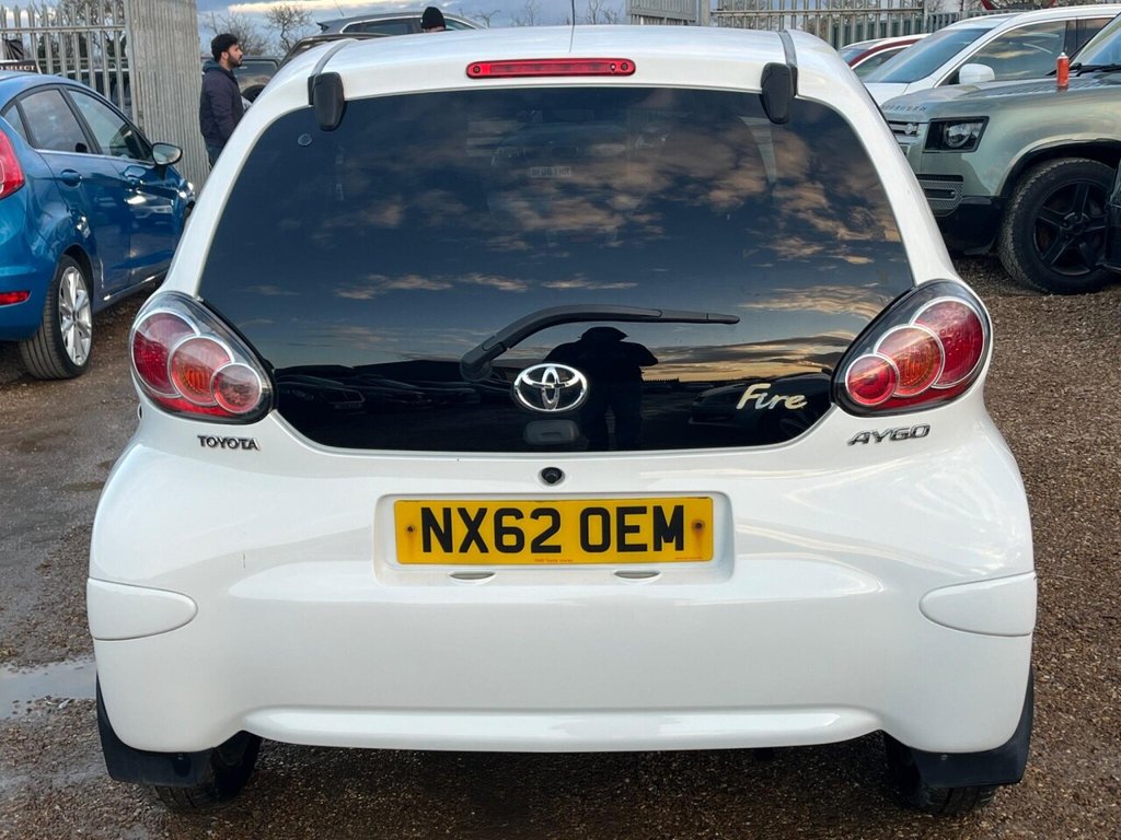 Used Toyota AYGO 2012 for sale - 77706163: Photo 15