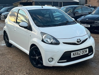 Toyota AYGO feature image
