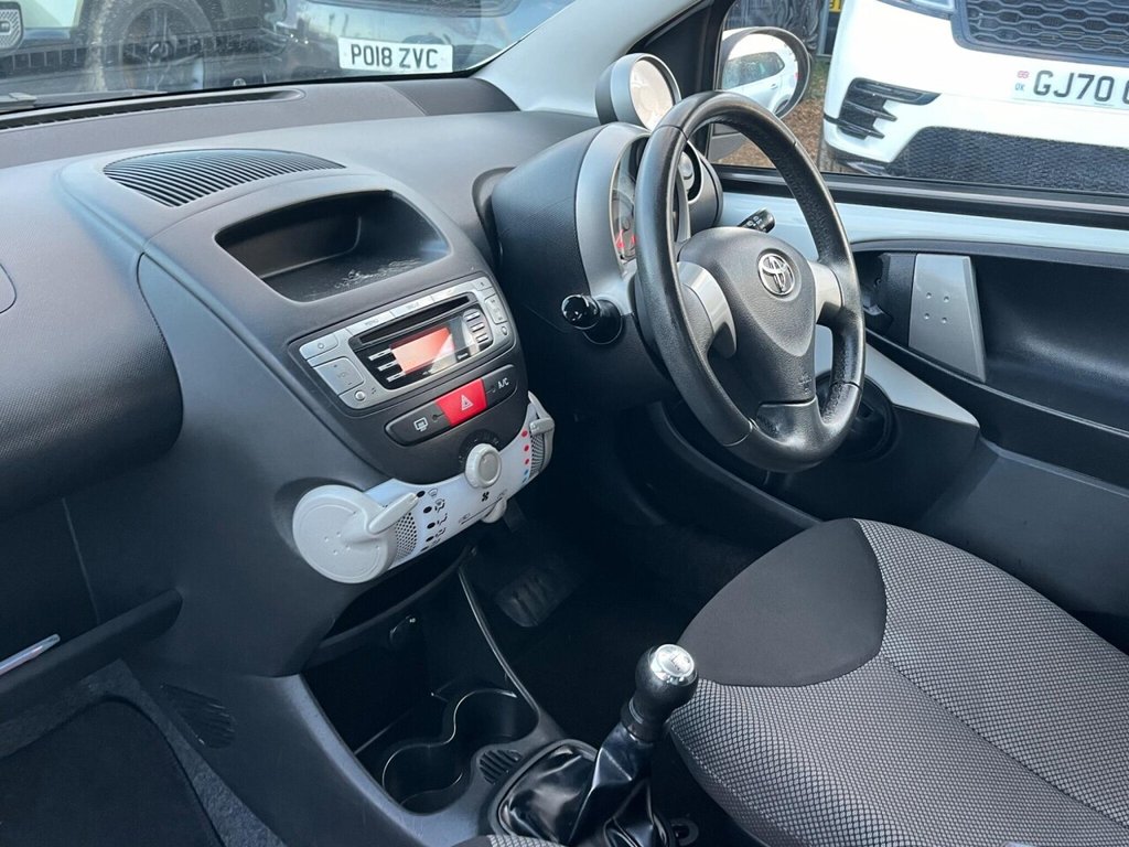 Used Toyota AYGO 2012 for sale - 77706163: Photo 21