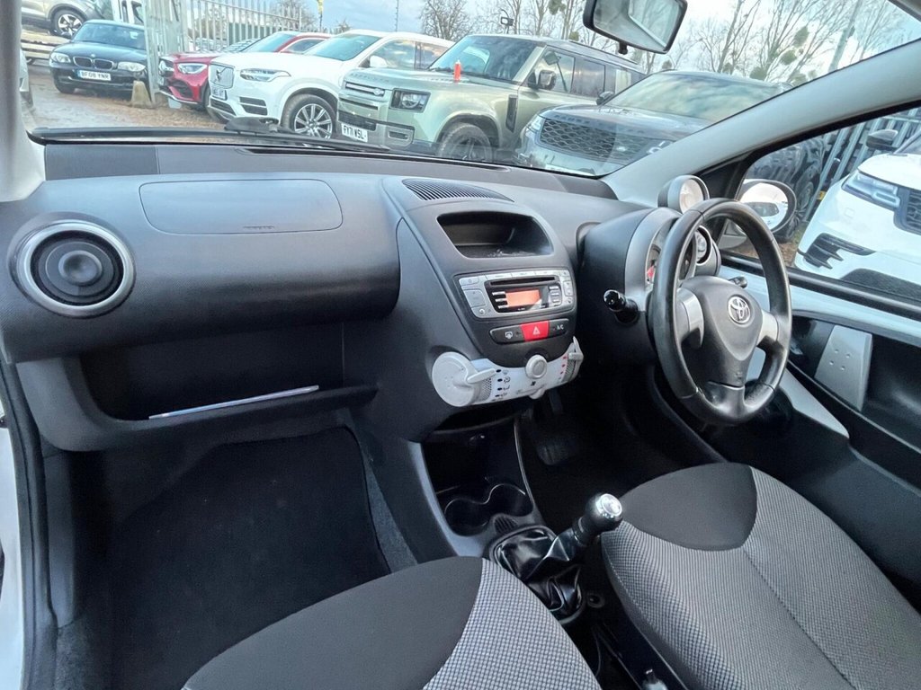 Used Toyota AYGO 2012 for sale - 77706163: Photo 22