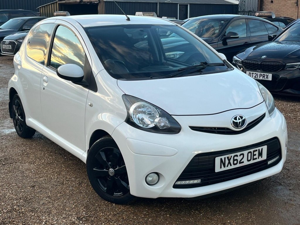 Used Toyota AYGO 2012 for sale - 77706163: Photo 5