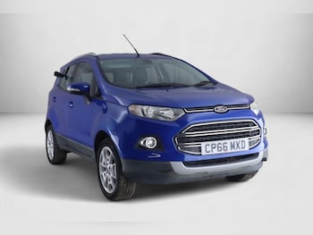 Used Ford Ecosport 2016 for sale - 79462222: Photo