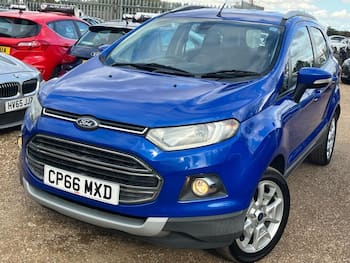 Used Ford Ecosport 2016 for sale - 79462222: Photo
