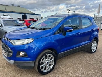 Used Ford Ecosport 2016 for sale - 79462222: Photo
