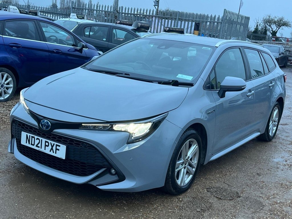 Used Toyota Corolla 2021 for sale - 77413430: Photo 12