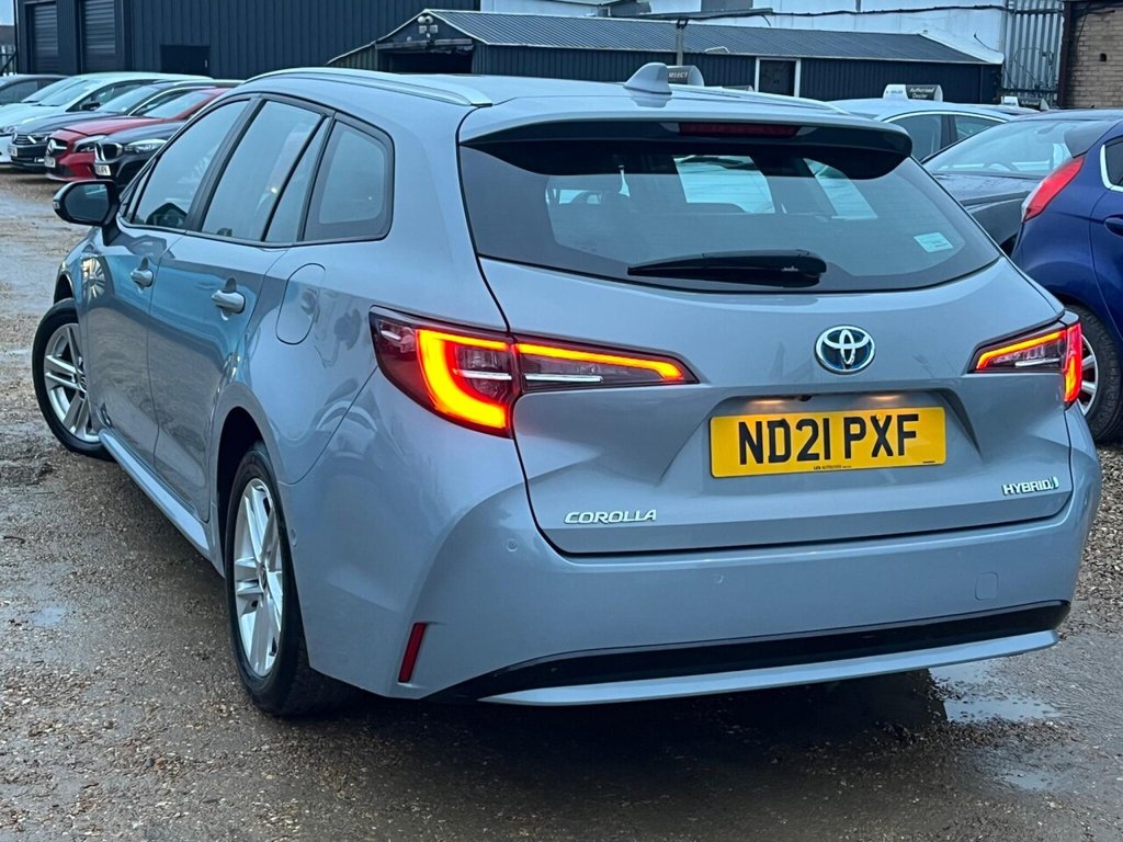 Used Toyota Corolla 2021 for sale - 77413430: Photo 13