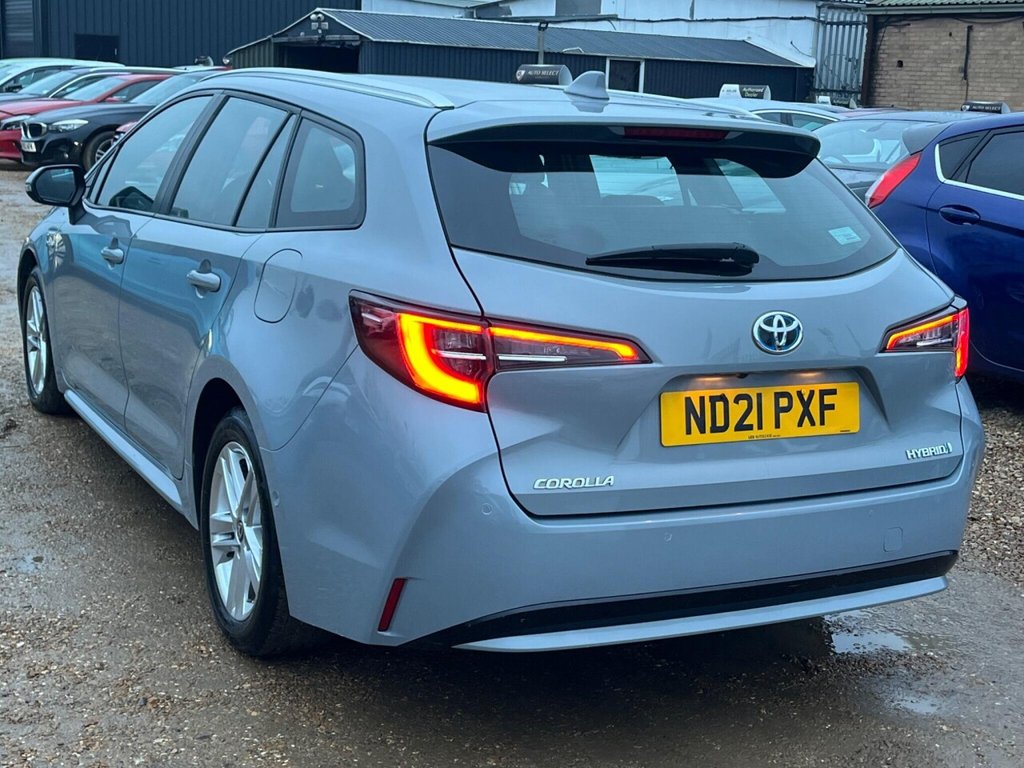 Used Toyota Corolla 2021 for sale - 77413430: Photo 14