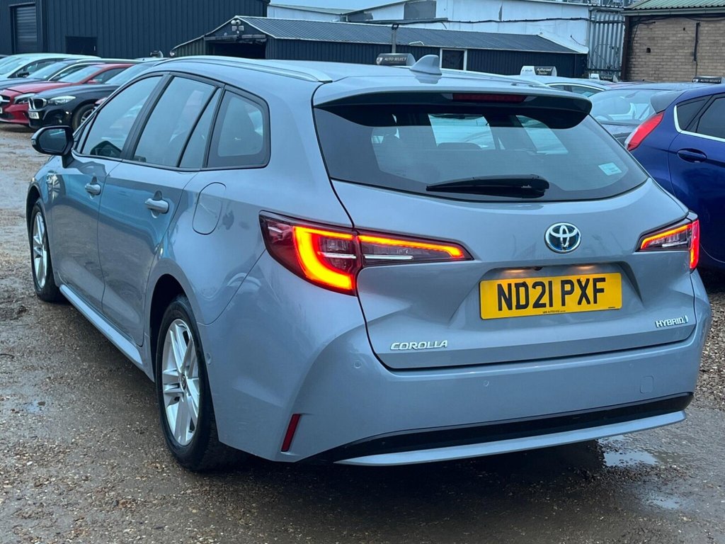 Used Toyota Corolla 2021 for sale - 77413430: Photo 15