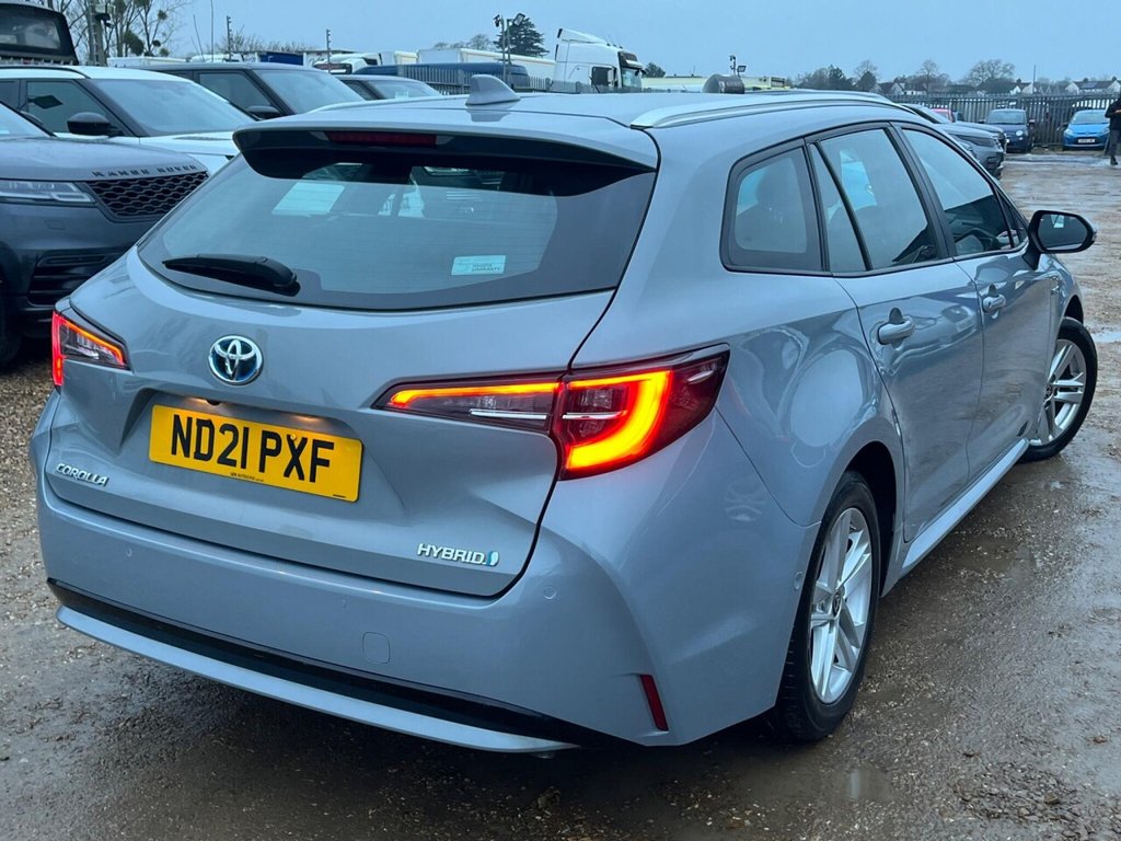 Used Toyota Corolla 2021 for sale - 77413430: Photo 19