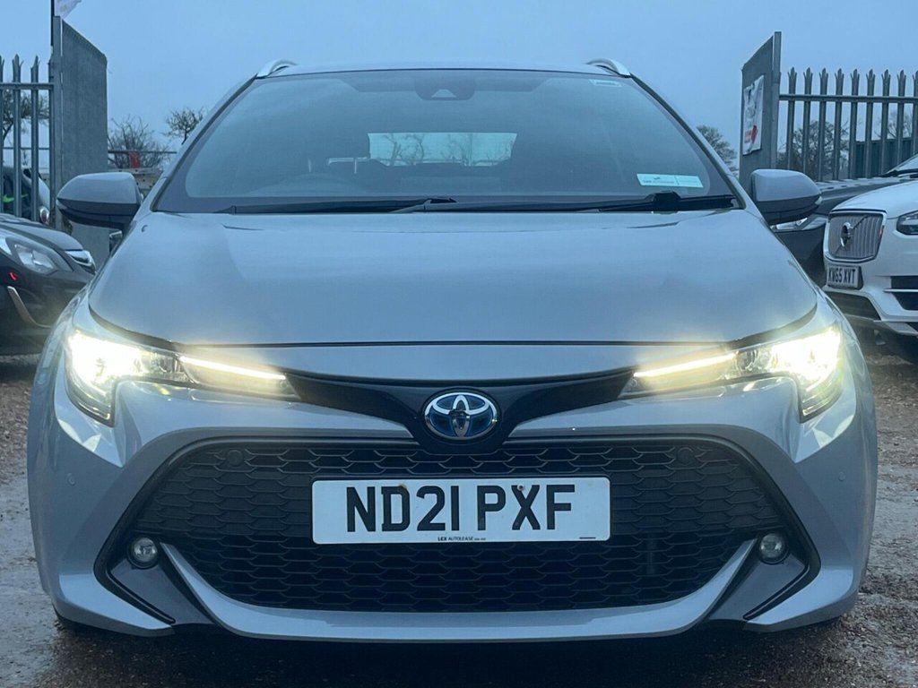 Used Toyota Corolla 2021 for sale - 77413430: Photo 2