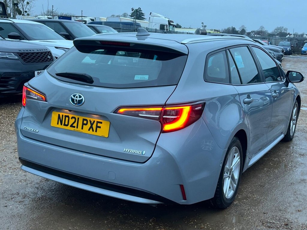 Used Toyota Corolla 2021 for sale - 77413430: Photo 22