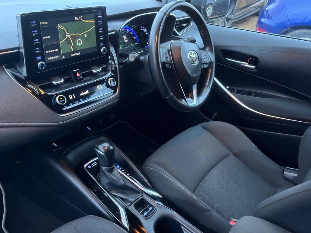 Used Toyota Corolla 2021 for sale - 77413430: Photo 24